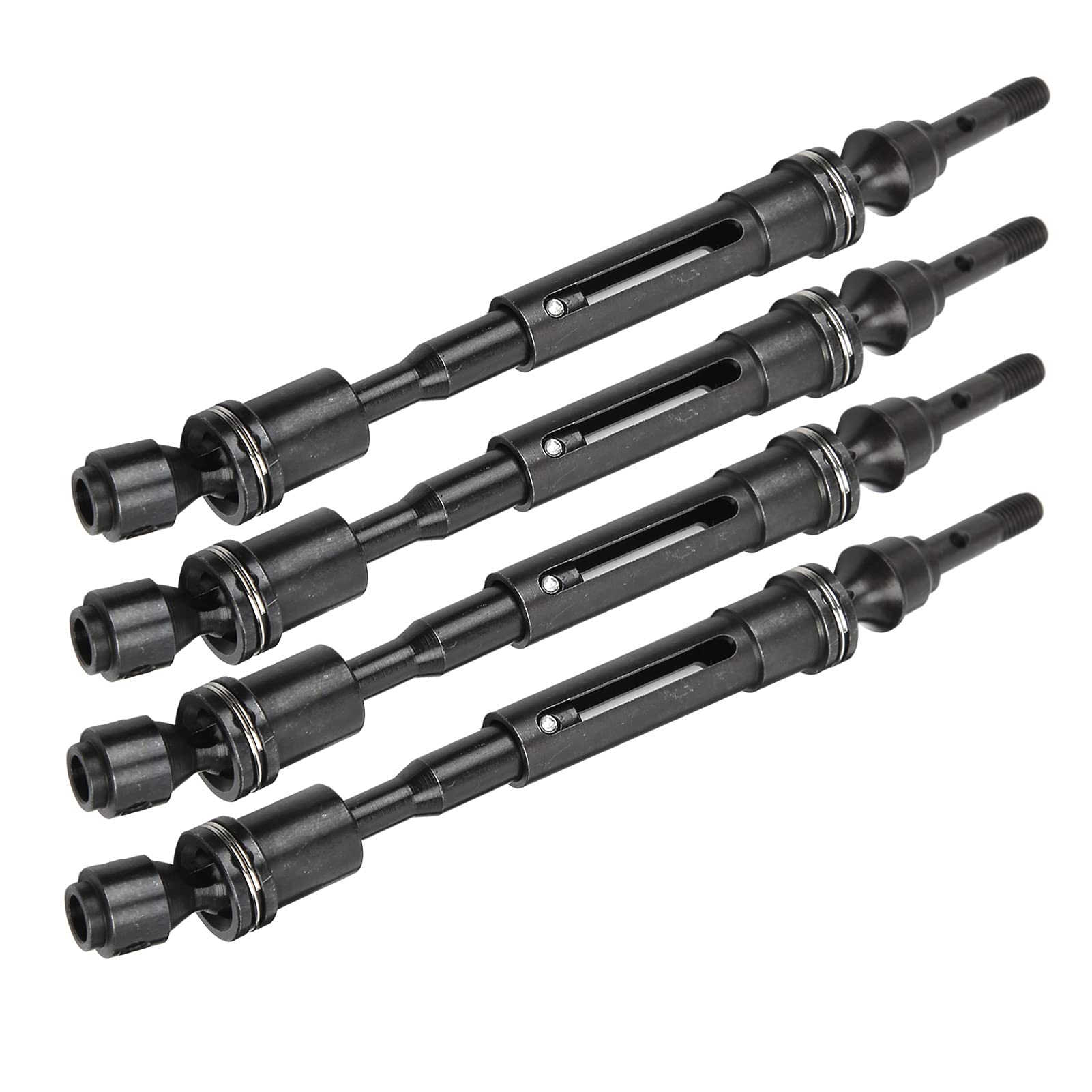 RC メタル リア CVD ドライブ シャフト、交換部品 RC メタル リア CVD ドライブ シャフト、交換部品 - メルカリ